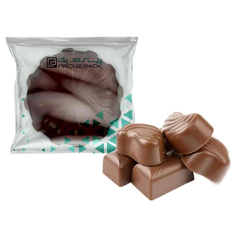 دستگاه بسته بندی شکلات کاکائویی
