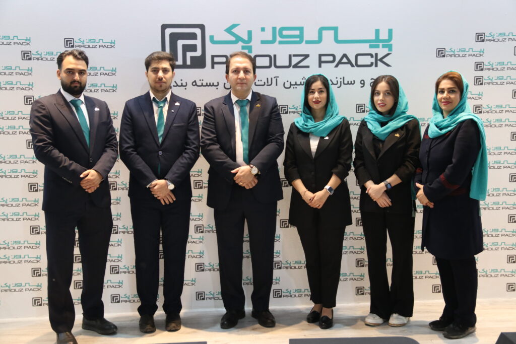 تصاویر بیست و سومین نمایشگاه بین المللی شیرینی و شکلات تهران 1403 با حضور شرکت ماشین سازی پیروزپک اصفهان - 7