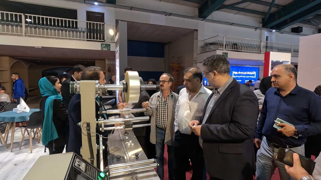 تصاویر بیستمین نمایشگاه تخصصی صنایع غذایی، ماشین آلات و تجهیزات وابسته یزد 1402 با حضور شرکت پیروزپک - 10