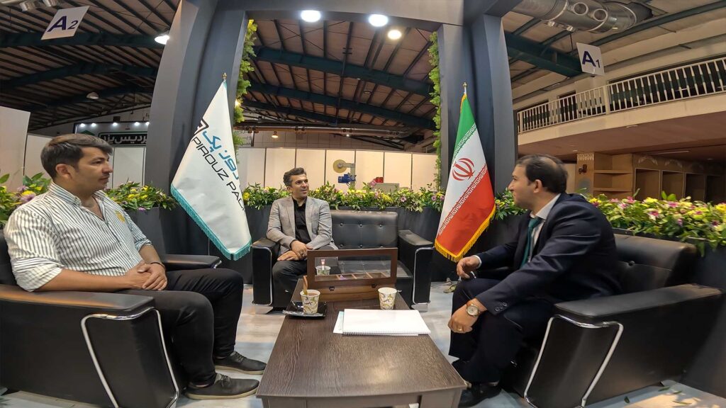 تصاویر بیستمین نمایشگاه تخصصی صنایع غذایی، ماشین آلات و تجهیزات وابسته یزد 1402 با حضور شرکت پیروزپک - 11