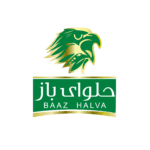 لوگو حلواشکری باز نشان دهنده همکاری و تامین ماشین‌آلات بسته‌بندی توسط شرکت ماشین سازی پیروزپک برای تولید و بسته‌بندی حلوا است
