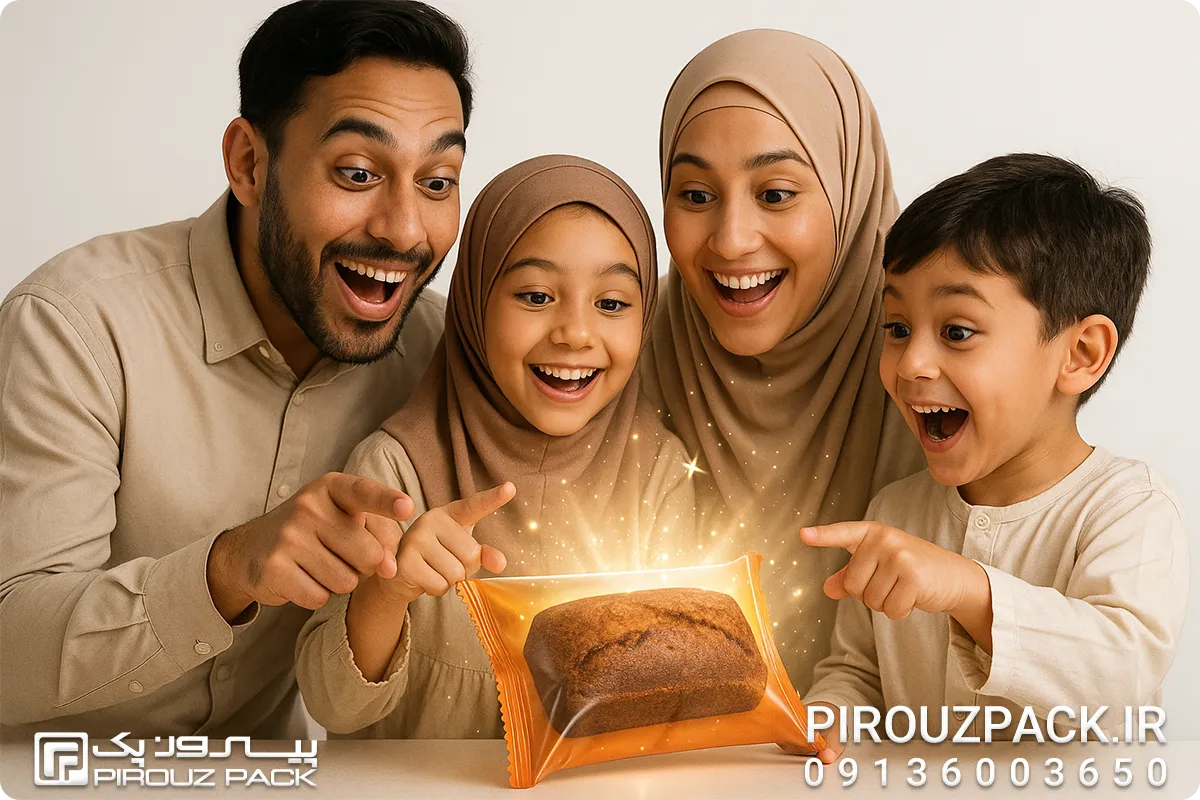 توجه به نیاز مشتری در بسته بندی
