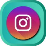 آیکون اینستاگرام پیروزپک