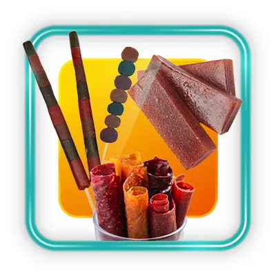 آیکون دسته بندی دستگاه بسته بندی لواشک در صفحه اصلی