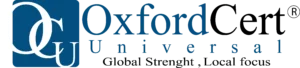 لوگو سرتیفیکیت Oxford