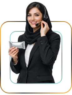 کارشناس و مشاور فروش پیروزپک