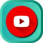 آیکون یوتیوب پیروزپک