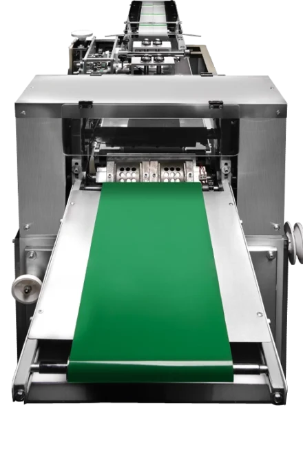 تصویر دستگاه بسته بندی دلفین پیروزپک3