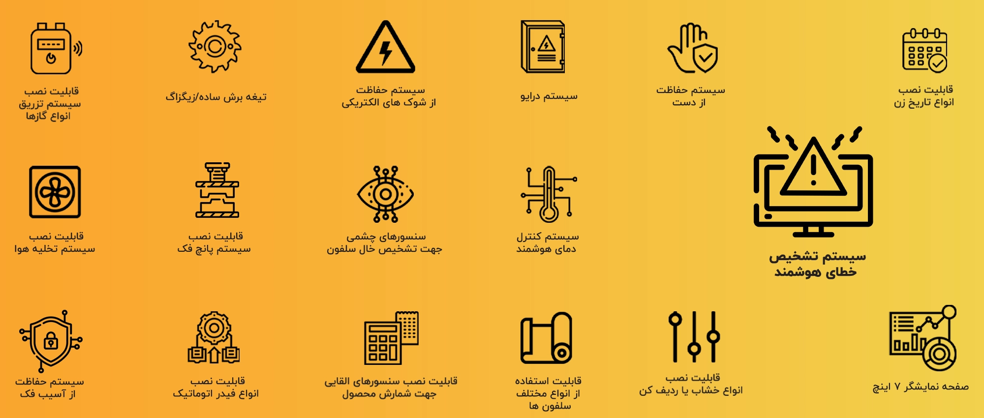 مشخصات فنی و ویژگی های دستگاه بسته بندی پیروزپک